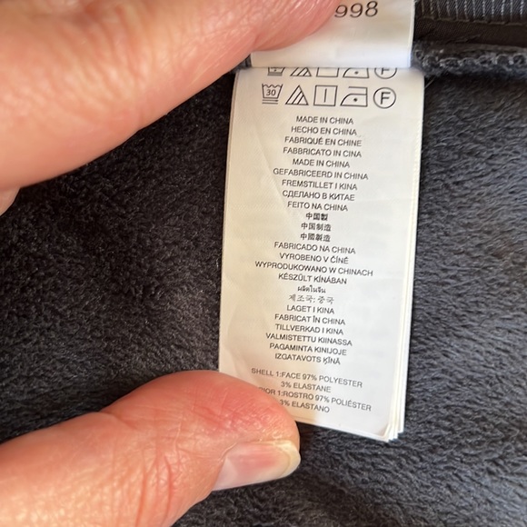 Michael Kors Quilted-Sleeve Jacket Coat Size: M - Picture 7 of 7